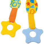 Hundespielzeug - Bunte Giraffe