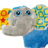 Hundespielzeug - Bunter Elefant