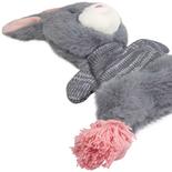 Hundespielzeug Bunny mit Seil