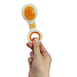 Dental-Hantel Rattle