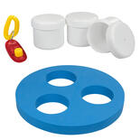 Hunde-Schnffeltrainer Disk