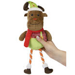 Weihnachtselch Funkie