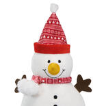 Plsch-Schneemann Felix