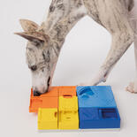 Pawzler Intelligentes Schnffel Hundespielzeug