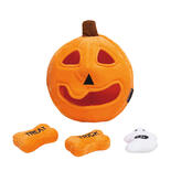 Halloween Versteckspielzeug Krbis