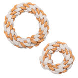 Beeztees Hundespielzeug Puppy Dental Seilring Mik