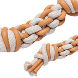 Beeztees Welpenspielzeug Puppy Dental Seil Foz