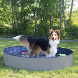 Nobby Hunde-Pool COVER mit Abdeckung