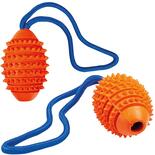 Karlie Hundespielzeug Boomer Aqua-Football