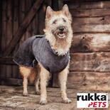 Rukka® MICRO LIGHT Hunde-Bademantel