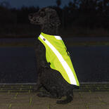 Trixie Hunde-Sicherheitsweste Neongelb