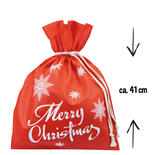 Geschenkbeutel Merry Christmas