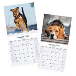 Rassekalender 2025