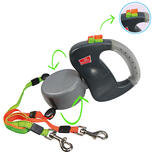 Wigzi Dual Doggie Gelgriff