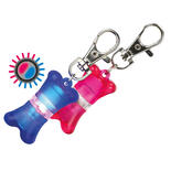 Schwimmfhiger Flasher fr Hunde