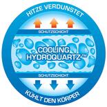 Hunde-Khlhalsband - rot -