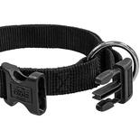 Black Label Halsband - die preiswerte Nylonserie