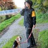 HundeSport Regenbekleidungs-Kombi für Hundehalter - unisex -