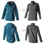 OWNEY Damen Doppeljacke Senda