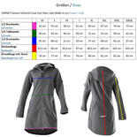 OWNEY Damen Softshell-Mantel City Hiker