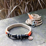 Hamburg Dogs Hundehalsband Bootsmann Syltschnalle