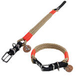 Hamburg Dogs Hundehalsband Bootsmann Syltschnalle