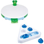 Beeztees Intelligenzspielzeug Suprimo und Seeky
