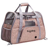FREEDOG Crossworld Hunde-Tragetasche