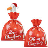 Geschenkbeutel Merry Christmas