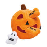 Halloween Versteckspielzeug Krbis