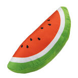 Hundespielzeug Plsch-Melone