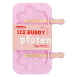 ICE BUDDY Pfoten-Form für Hundeeis