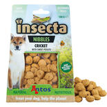 Insecta Nibbles Chicket (Grillen & Skartoffel)
