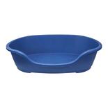 Kunststoff-Hygienekorb, Farbe: blau