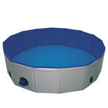 Nobby Hunde-Pool COVER mit Abdeckung