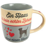 Nostalgic-Art Tasse Ein Haus