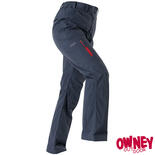 OWNEY Damen Outdoorhose Maraq, anthracite