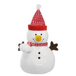 Plsch-Schneemann Felix