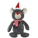 Plsch-Weihnachtsmaus Matilda