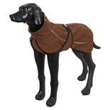 Rukka® COMFY Hunde-Fleecejacke, Farbe: Schwarz