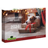 Schecker Adventskalender fr Hunde