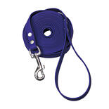 Schecker Biothane Schleppleine mit Handschlaufe, 10 m / 9 mm