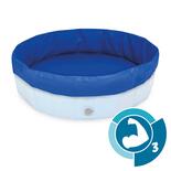 Schecker Doggy-Pool Power-Einsatz