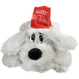 Weihnachts-Kuschelhund