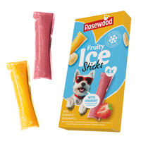 Rosewood Hundeeis Fruity Ice Sticks