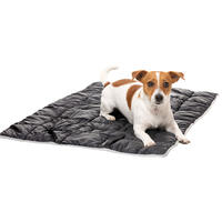 FuzzYard Active Roll-Up Hunde-Reisematte