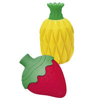 Nobby Hunde-Khlspielzeug Freezed Fruit