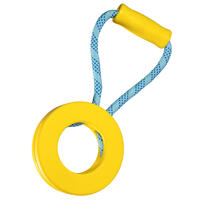 Nobby Hunde-Wasserspielzeug Ring mit Griff