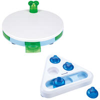 Beeztees Intelligenzspielzeug Suprimo und Seeky