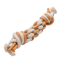Beeztees Welpenspielzeug Puppy Dental Seil Foz